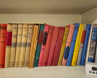 Classic titles for teens and tweens
