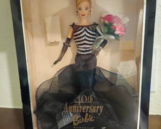 40th Anniversary Barbie
