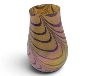 Art Glass Vase