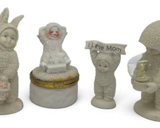 Dept 56 Snowbabies