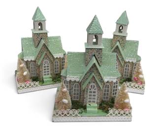 Pier 1 Chapel Houses