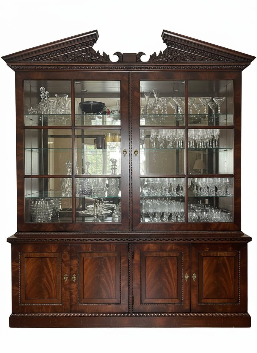 Henredon Natchez Collection China Cabinet