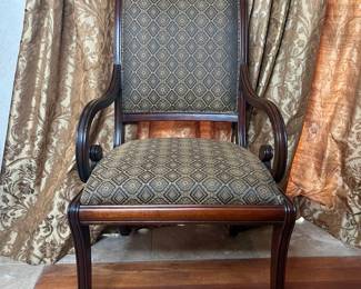 Henredon Armchairs (2)