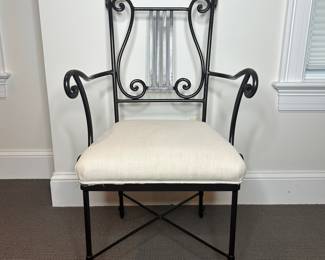 Bombay Company Wrought Iron Table and Chairs