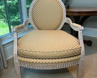 Louis XVI Style Armchair