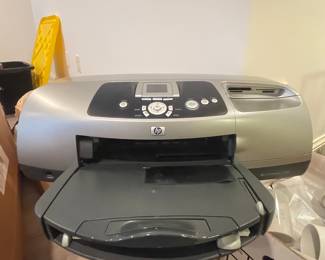 HP Photosmart 7550 Photo Printer