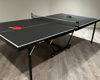 Ping-Pong Brand Table Tennis Table