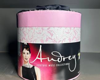 Audrey Hepburn Couture Muse Collection DVD Box Set