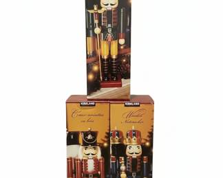 Kirkland Signature Wooden Nutcracker