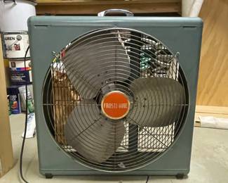 Frosti-Aire Box Fan