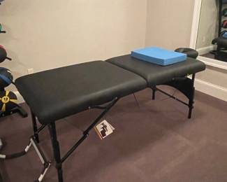 Inner Strength by Earthlite Portable Massage Table
