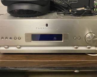 Parasound C2 Surround Sound Controller