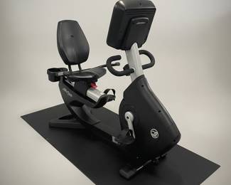 Life Fitness 95R Discover SE3 HD Recumbent Exercise Bike