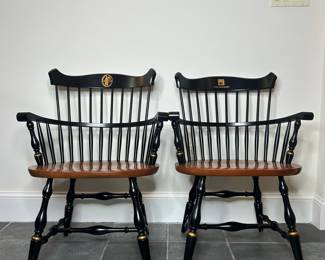 Windsor Captain Chairs