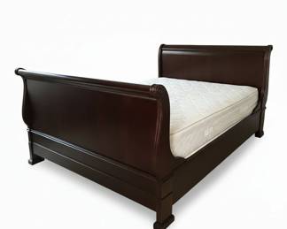 Sleigh Bed Frame