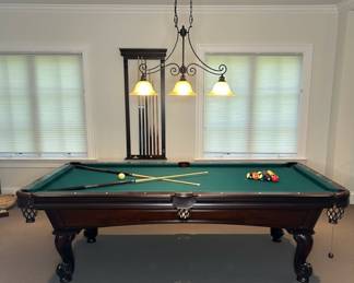 Brunswick Glenwood 8' Pool Table