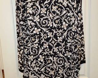 Nicole Miller Collection Silk Dress