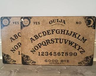 William Fuld Ouija Board - The Mystifying Oracle