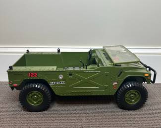 Lanard The Corps! Military Vehicle