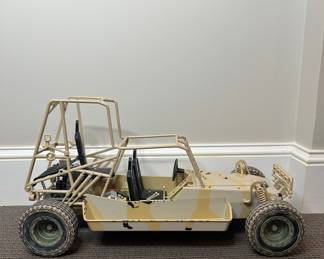 G.I. Joe Chenowth Tactical Dune Buggy
