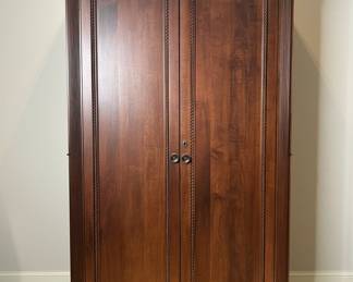 Ethan Allen British Classics Collection Media Armoire