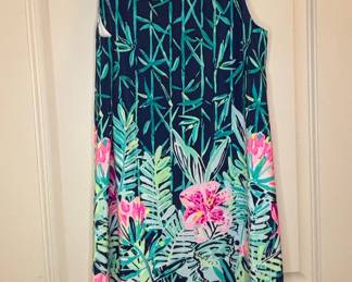 Lilly Pulitzer Shift Dress