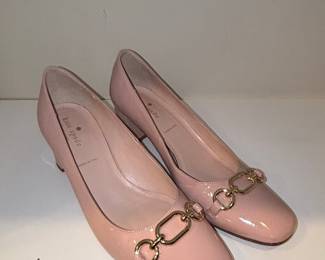 Kate Spade New York Patent Leather Pumps
