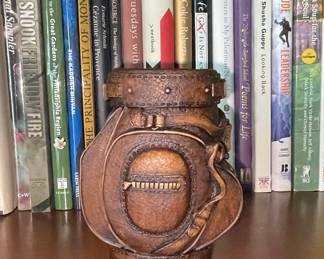 Vintage Golf Bag Pen Holder