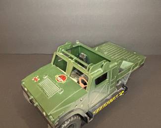 Kenner Jurassic Park The Lost World Humvee Capture Vehicle