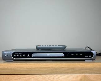 Magnavox DVD Player