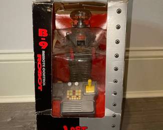 Toy Island Lost in Space B-9 Robot