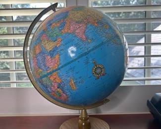 Replogle World Horizon Illuminated Globe