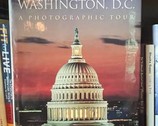 Washington, D.C.: A Photographic Tour by Carol M. Highsmith and Ted Landphair