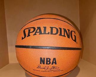 Spalding NBA Basketball Signed by Multiple Players Washington Wizards