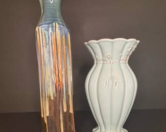 Studio Pottery Vases