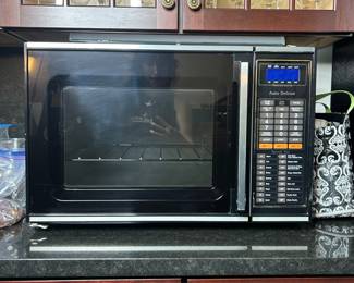 Kenmore Auto Defrost Countertop Microwave
