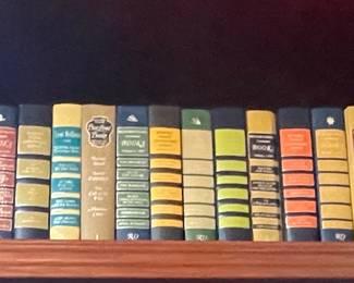 Reader's Digest Condensed Books