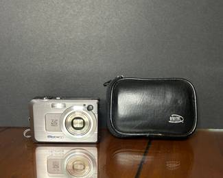 Casio Exilim Digital Camera