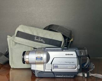 Sony Handycam Digital8 Camcorder