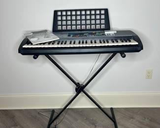 Yamaha Portable Keyboard