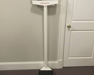 Detecto Eye-Level Physician Beam Scale