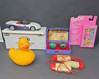 Vintage Toys And Novelty Items