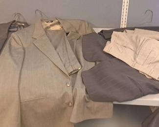 Lot Of Mens Dress Clothes