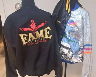 Lot Of 3 Vi Tage Jackets