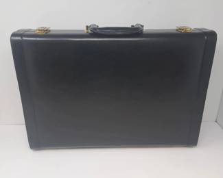 Vintage Leather Briefcase