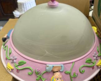 Disney Princess Ceiling Light