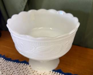 Milk Glass