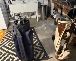 Golf clubs