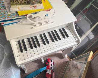 Child’s piano