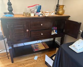 Buffet quality